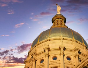 Georgia Capitol