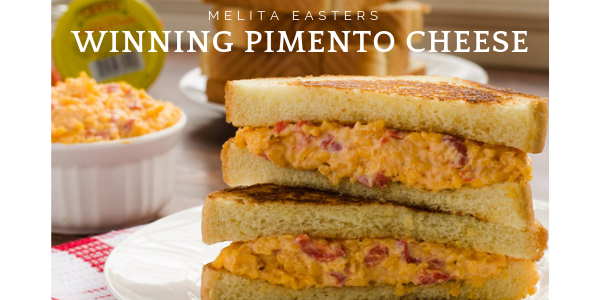 The Best Damn Pimento Cheese Ever has been on my blog for years. It's