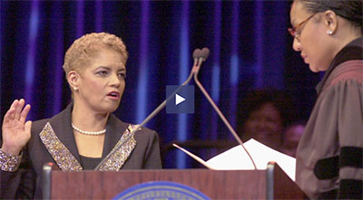 Shirley Franklin: Atlanta's First Female Mayor