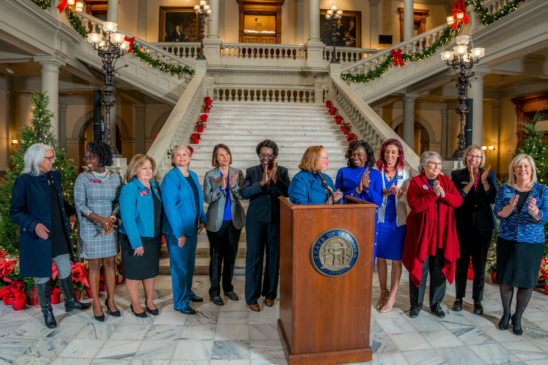 The WINning Women 2020 Legislative Slate