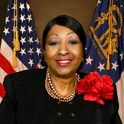 The Honorable Edna Jackson