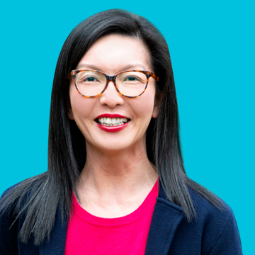 Sen. Dr. Michelle Au