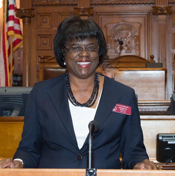 Rep. Pam Dickerson