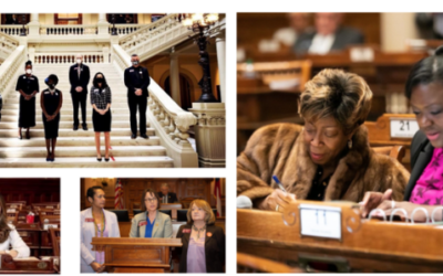 ELECTing Women for The Rooms Where It Happens