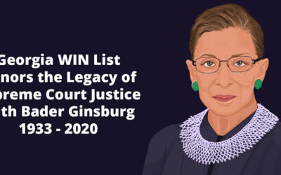 We Honor the Legacy of Justice Ruth Bader Ginsburg