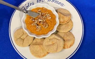 Melita’s Muhammara