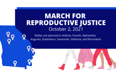 March on October 2 To Demonstrate Support For Reproductive Freedom