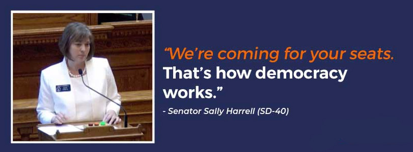 Sally Harrell on HB 481