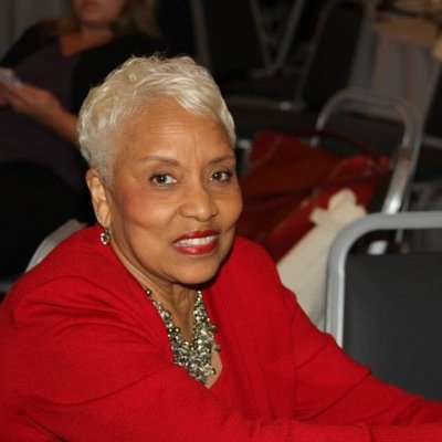 Senate Minority Leader Gloria Butler