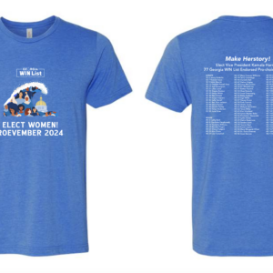 Limited Edition 2024 WIN List T-Shirt