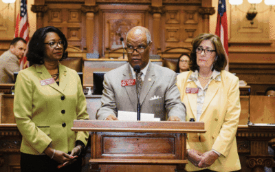 House Minority Leader Carolyn Hugley Outlines Session Agenda